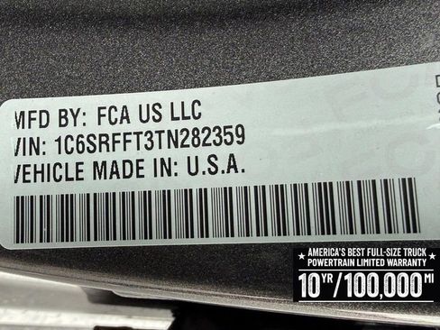 New 2026 RAM 1500 Big Horn image 17