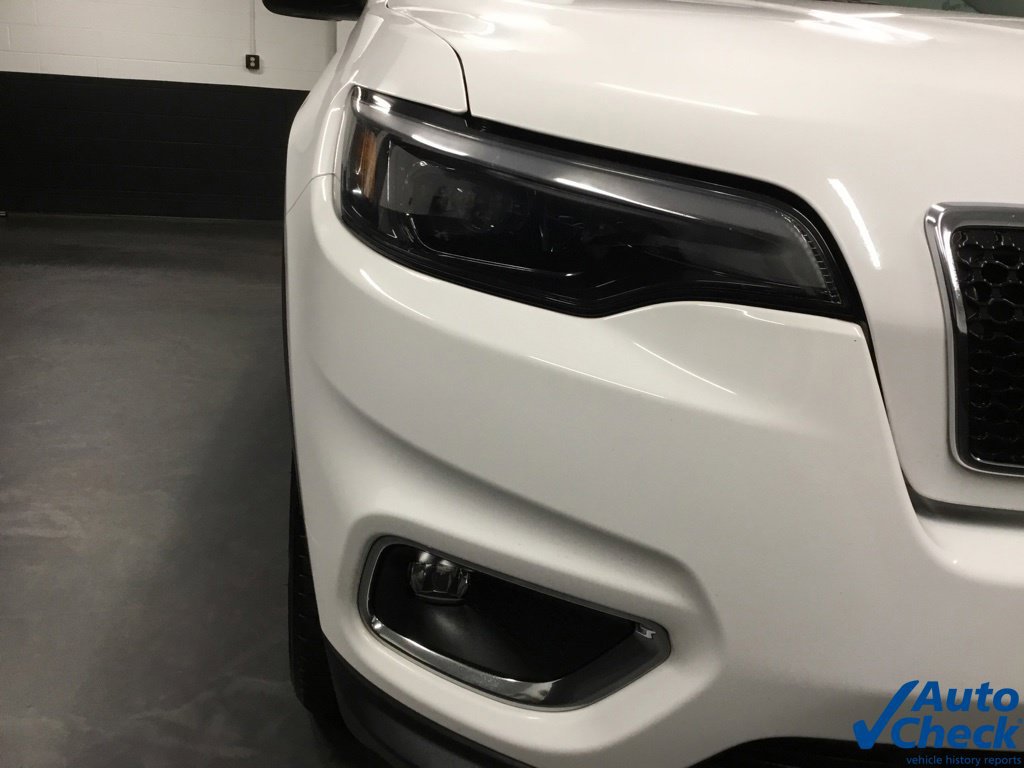 Used 2020 Jeep Cherokee Limited AWD/4WD image 18