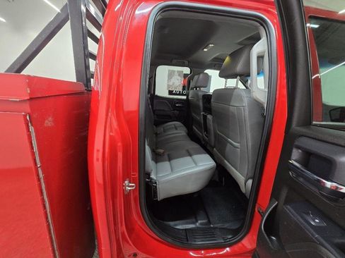 Used 2019 Chevrolet Silverado 2500 W/T w/ WT Convenience Package RWD image 20