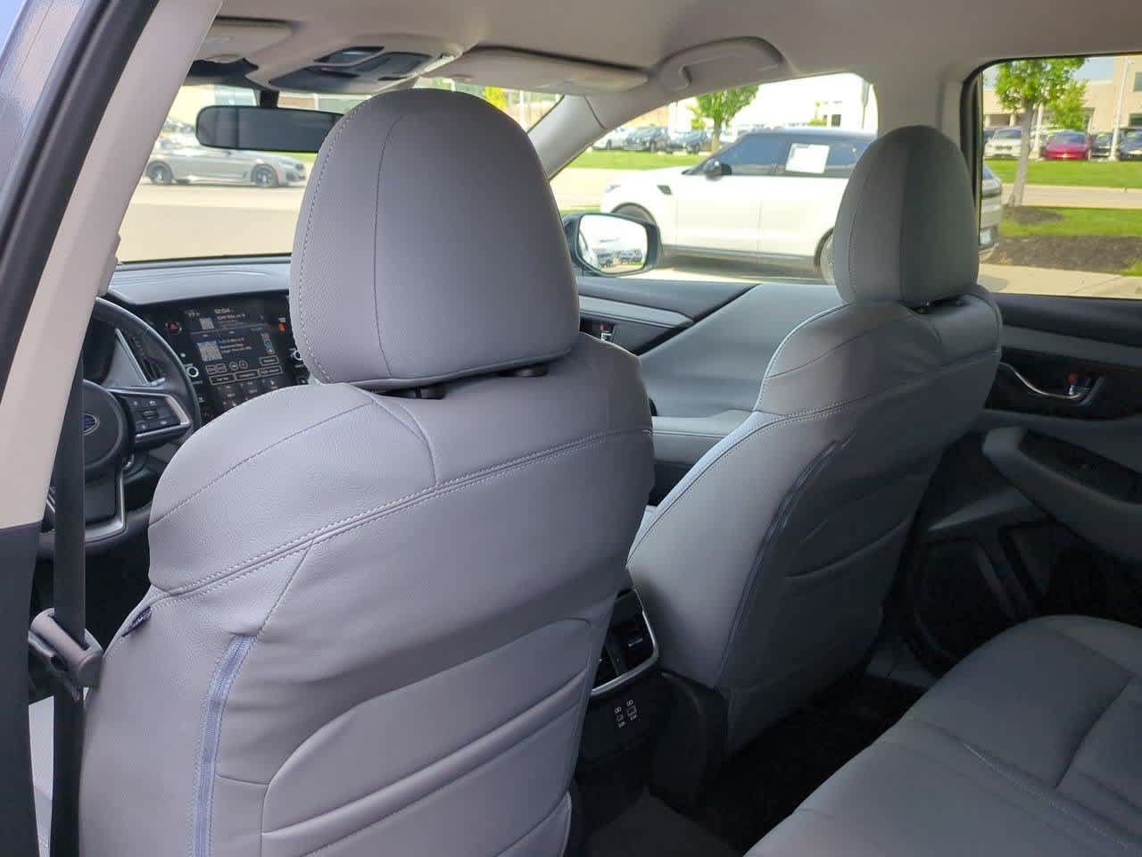 Certified 2024 Subaru Outback Premium AWD/4WD image 12