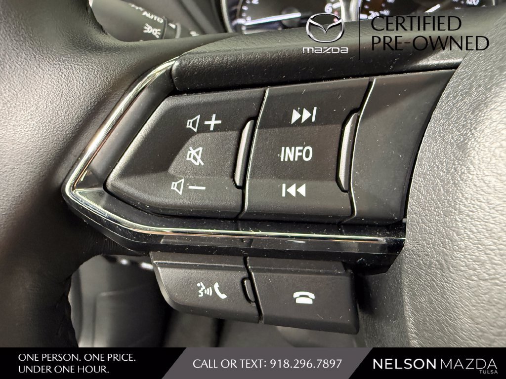 Certified 2025 MAZDA CX-5 AWD 2.5 S w/ Preferred Package image 25