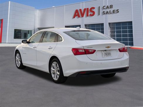Used 2024 Chevrolet Malibu LT image 9