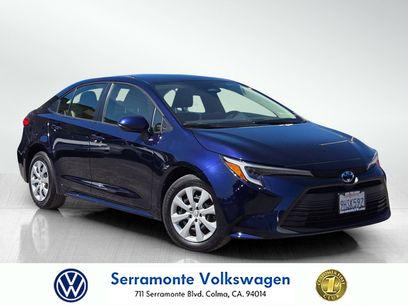 Used 2023 Toyota Corolla LE