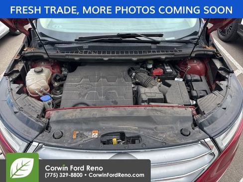 Certified 2018 Ford Edge SEL w/ Equipment Group 201A AWD/4WD image 18