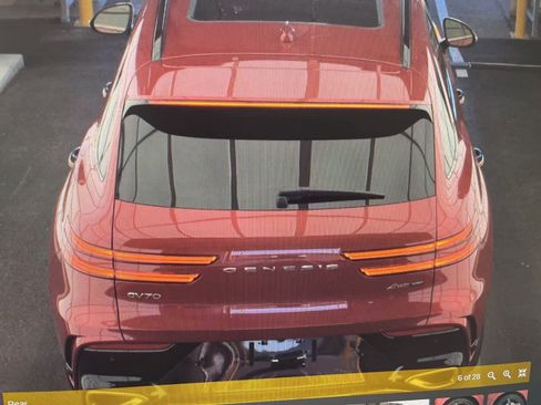 Used 2026 Genesis GV70 3.5T Sport Prestige image 5