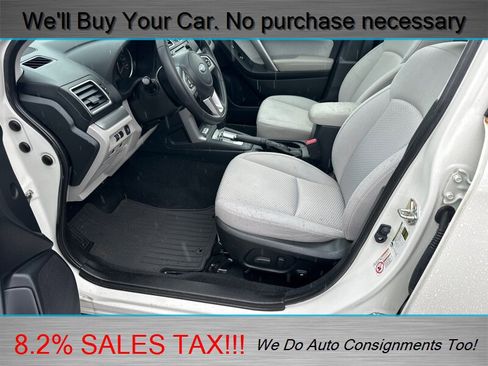 Used 2018 Subaru Forester 2.5i Premium w/ Protection Package #3 image 16