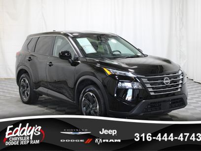 Used 2024 Nissan Rogue SV
