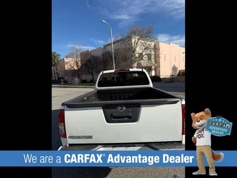 Used 2017 Nissan Frontier S image 7