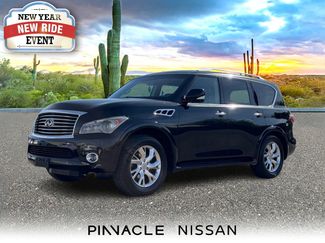 Used 2011 INFINITI QX56 Base w/ Theater Pkg video 1
