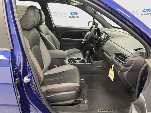 New 2026 Subaru Forester Sport w/ Onyx Edition AWD/4WD image 16