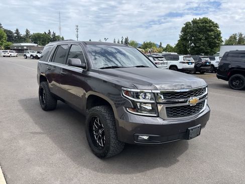 Used 2015 Chevrolet Tahoe LT AWD/4WD image 6