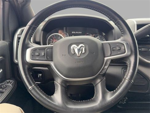 Used 2024 RAM 2500 Big Horn image 13