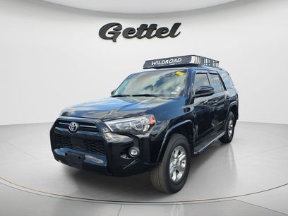 Used 2023 Toyota 4Runner SR5