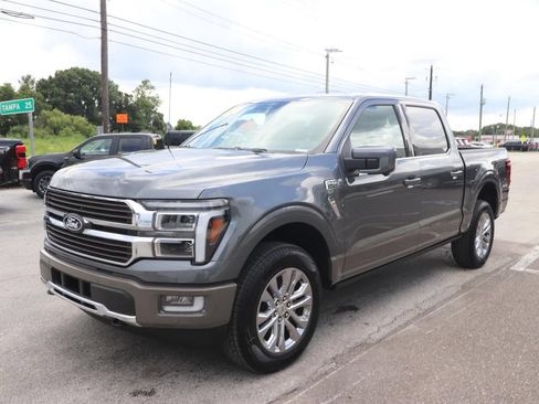 New 2026 Ford F150 King Ranch w/ Equipment Group 601A High AWD/4WD image 7