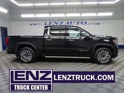 Used 2024 GMC Sierra 1500 Denali Ultimate