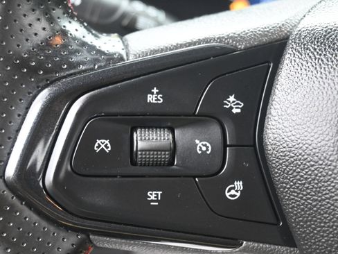 Used 2024 Chevrolet TrailBlazer RS w/ Convenience Package AWD/4WD image 21