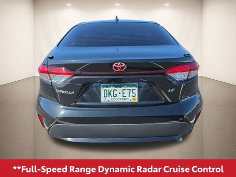 Used 2021 Toyota Corolla LE image 9