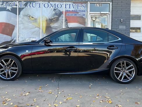 Used 2014 Lexus IS 250 AWD w/ F-Sport Package image 6