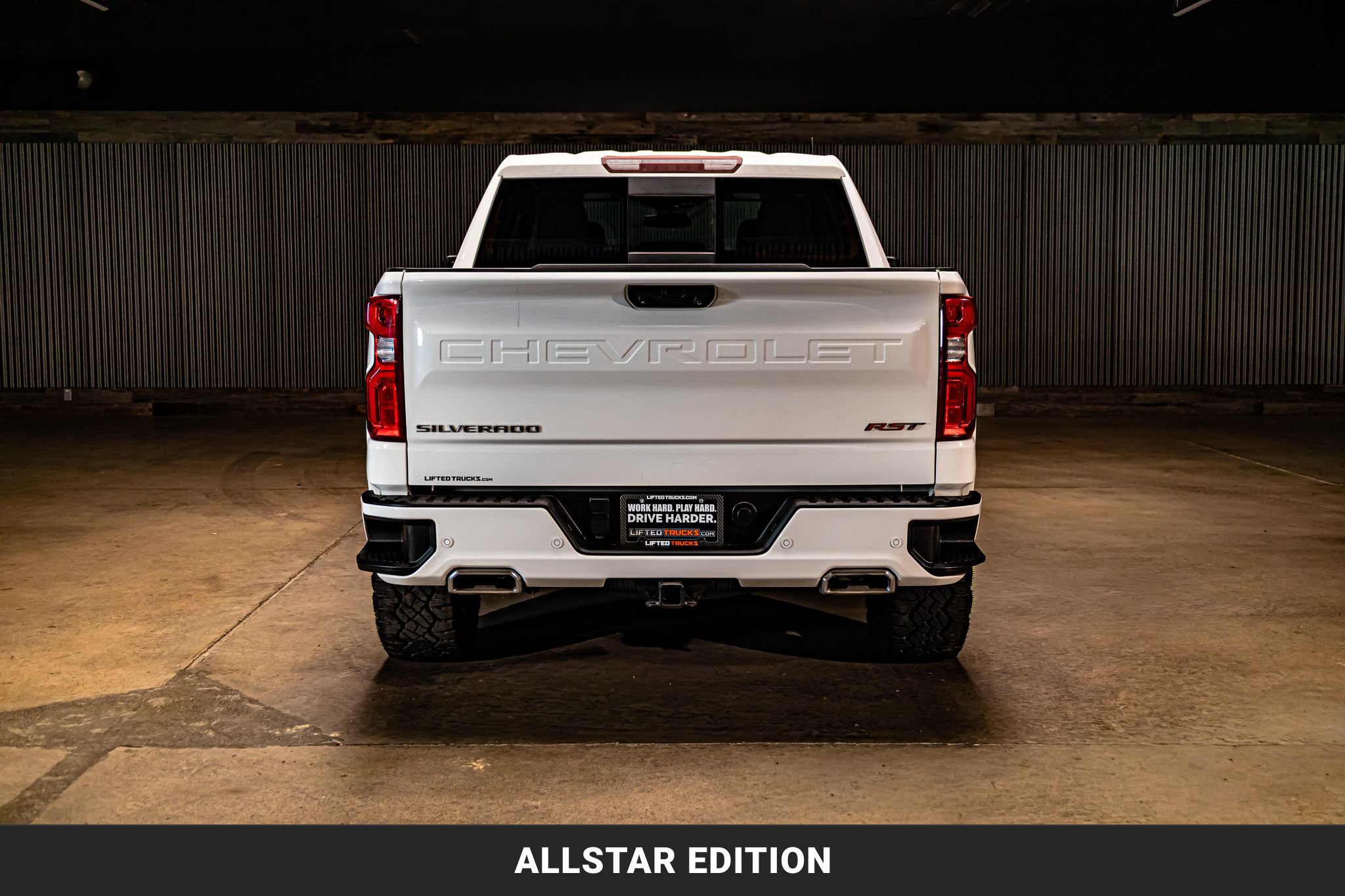 Used 2024 Chevrolet Silverado 1500 RST w/ Convenience Package II AWD/4WD image 7