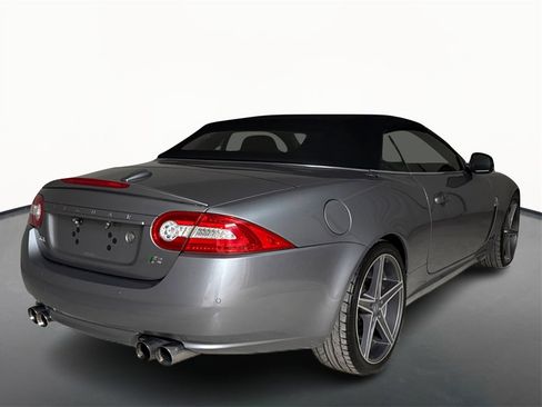 Used 2010 Jaguar XKR R image 5
