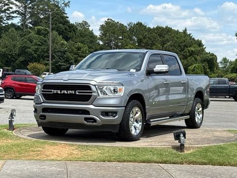 Used 2019 RAM 1500 Big Horn AWD/4WD image 3