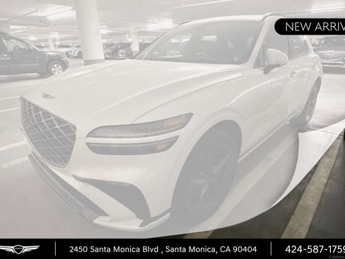 Used 2026 Genesis GV70 2.5T Sport Prestige image 1