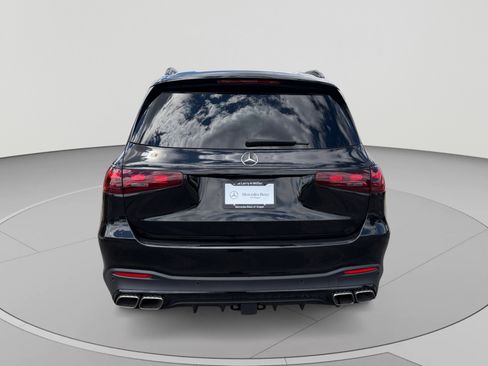 Certified 2025 Mercedes-Benz GLS 63 AMG 4MATIC image 4