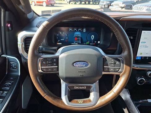 Used 2025 Ford F150 King Ranch AWD/4WD image 24