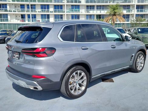 Used 2024 BMW X5 sDrive40i w/ Premium Package RWD image 6