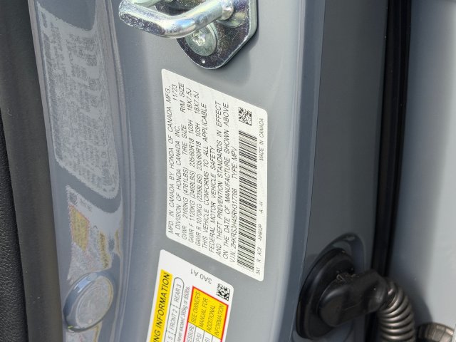 Used 2024 Honda CR-V EX image 23