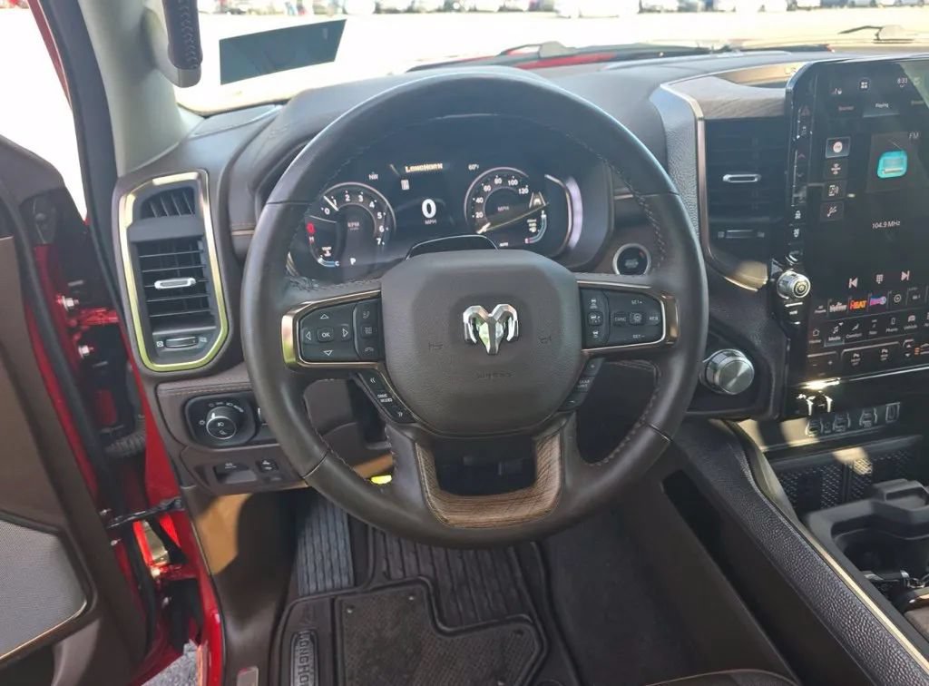 Used 2026 RAM 1500 Limited AWD/4WD image 11