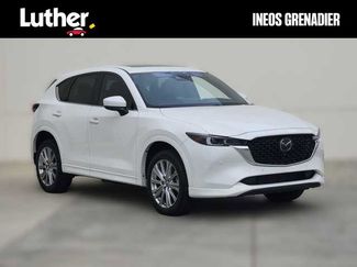 Used 2023 MAZDA CX-5 Signature video 1
