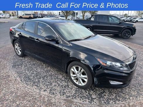 Used 2013 Kia Optima EX image 7
