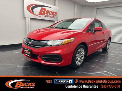 Used 2014 Honda Civic LX