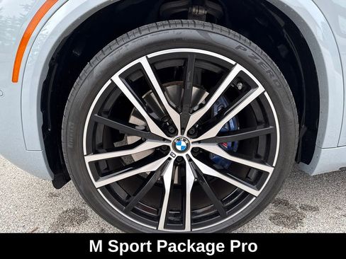 Used 2025 BMW X5 xDrive40i w/ Executive Package image 11
