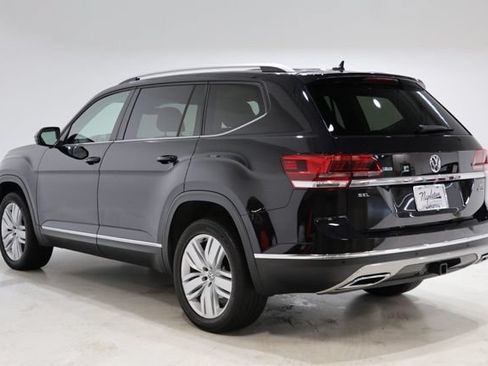 Used 2019 Volkswagen Atlas SEL AWD/4WD image 6
