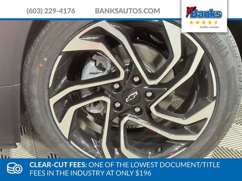 New 2026 Chevrolet TrailBlazer RS w/ Convenience Package image 4