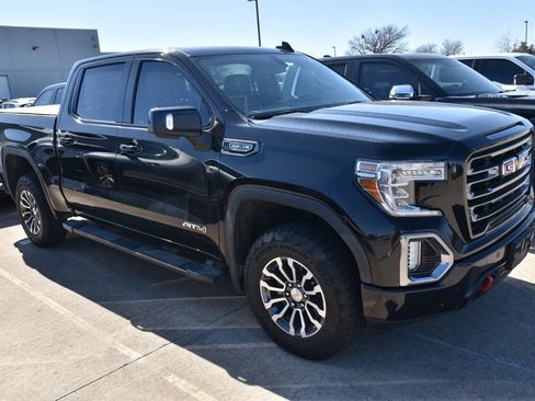 Used 2019 GMC Sierra 1500 AT4 w/ AT4 Preferred Package image 4