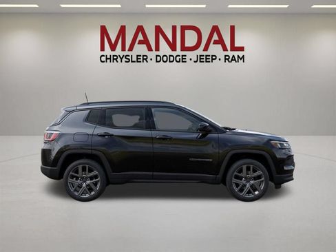 New 2026 Jeep Compass Latitude AWD/4WD image 21