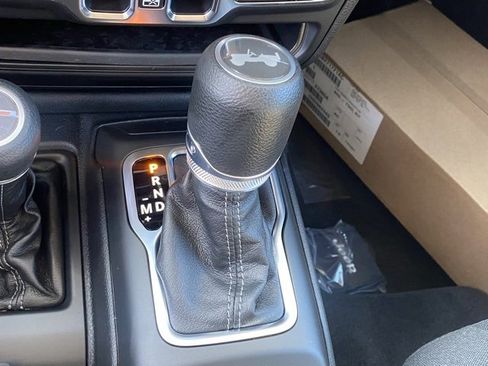 New 2025 Jeep Wrangler Sport image 20