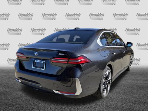 Certified 2026 BMW 530i w/ Premium Package RWD image 9