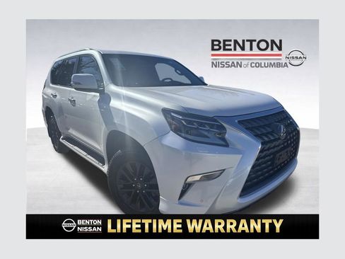 Used 2023 Lexus GX 460 Premium w/ Premium Package image 1