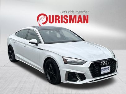 Used 2022 Audi A5 2.0T Premium