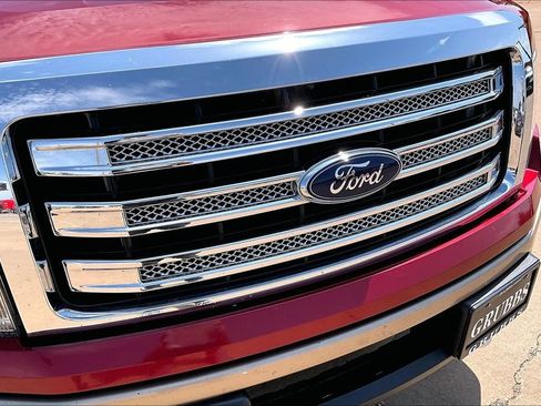 Used 2013 Ford F150 Lariat w/ Luxury Equipment Group AWD/4WD image 35