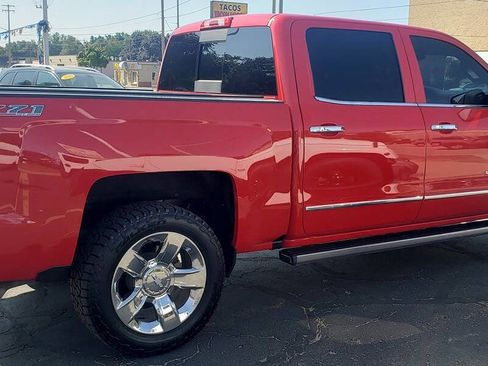 Used 2017 Chevrolet Silverado 1500 LTZ Z71 w/ LTZ Plus Package image 5