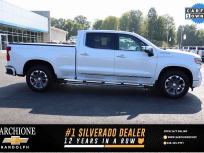 Used 2023 Chevrolet Silverado 1500 High Country w/ Z71 Off-Road Package