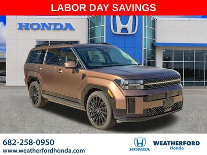 Used 2024 Hyundai Santa Fe Calligraphy