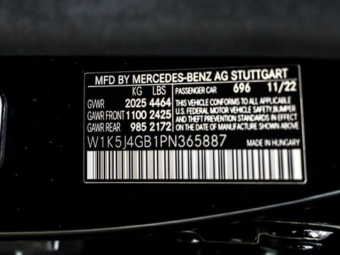 Used 2023 Mercedes-Benz CLA 250 image 26