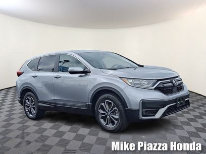 Used 2020 Honda CR-V EX-L