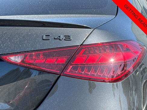 Used 2024 Mercedes-Benz C 43 AMG 4MATIC Sedan image 7